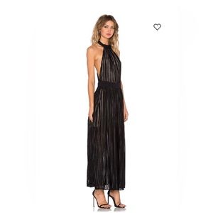 NBD x Naven Regal Maxi Dress